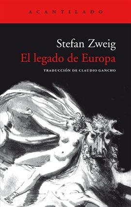 Cover image for El legado de Europa