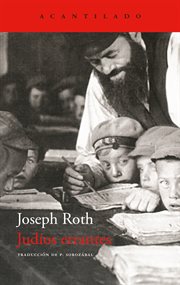 Judíos errantes cover image