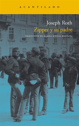 Cover image for Zipper y su padre