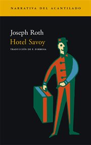 Hotel savoy cover image