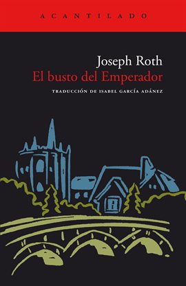 Cover image for El busto del Emperador