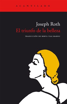 Cover image for El triunfo de la belleza