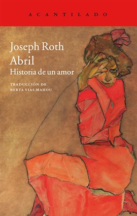 Cover image for Abril