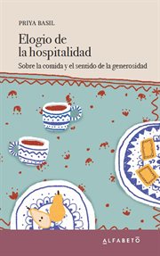 Elogio de la hospitalidad cover image