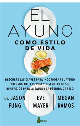 Cover image for El ayuno como estilo de vida