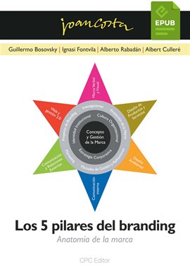 Cover image for Los 5 pilares del branding