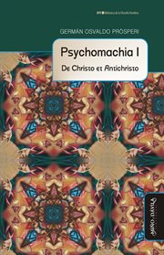 Psychomachia i. De Christo et Antichristo cover image