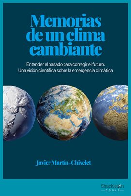 Cover image for Memorias de un clima cambiante