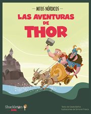 Las aventuras de Thor : Mitos nórdicos cover image