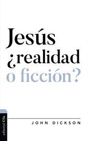Jesús ¿realidad o ficción? cover image