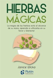 Hierbas mágicas cover image