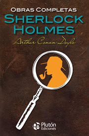 Obras completas de Sherlock Holmes cover image