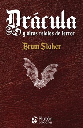 Cover image for Drácula y otros relatos de terror