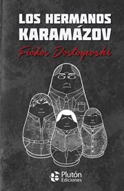 Los hermanos karamázov cover image