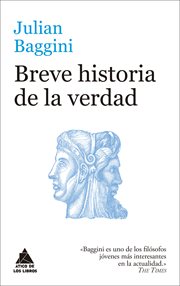 BREVE HISTORIA DE LA VERDAD cover image