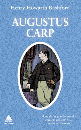 Cover image for Augustus Carp