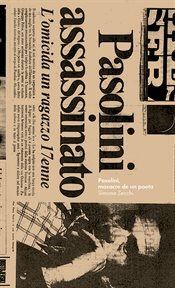 Pasolini, masacre de un poeta cover image