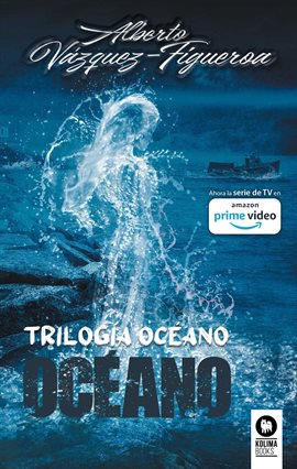Cover image for Trilogía Océano. Océano