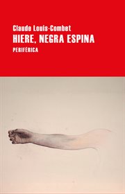 Hiere, negra espina cover image