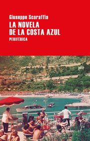 La novela de la costa azul cover image