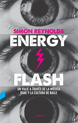 Cover image for Energy Flash