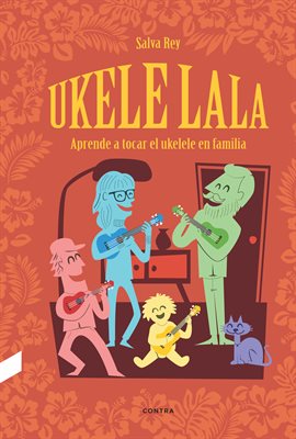 Cover image for Ukelelala