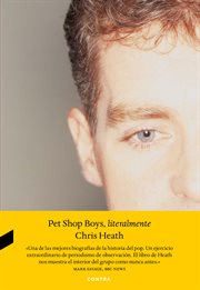 Pet shop boys, literalmente cover image