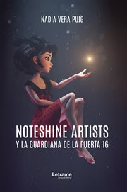 Noteshine artists y la guardiana de la puerta 16 cover image