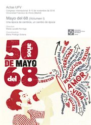 Mayo del 68 - volumen i cover image