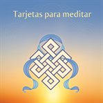Tarjetas para meditar cover image