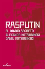 Rasputín. El diario secreto cover image