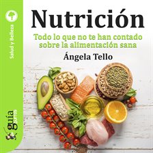 Cover image for GuíaBurros: Nutrición