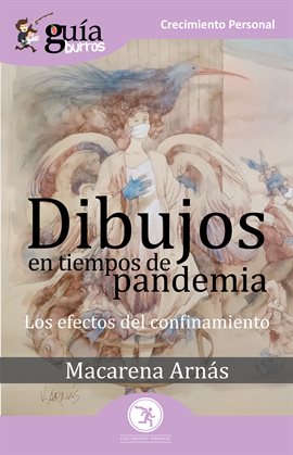 Cover image for GuíaBurros Dibujos en tiempos de pandemia