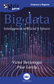 Guíaburros big data. Inteligencia artificial y futuro cover image