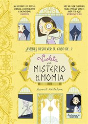 Violeta y el misterio de la momia cover image