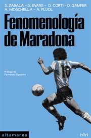 Fenomenología de maradona cover image