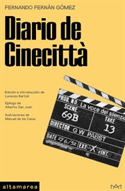 Diario de Cinecittà cover image