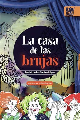 Cover image for La casa de las brujas