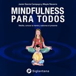 Mindfulness para todos cover image