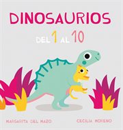 Dinosaurios del 1 al 10 cover image