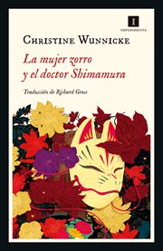 La mujer zorro y el doctor shimamura cover image