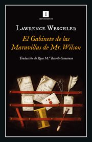 El gabinete de las maravillas de mr. wilson : Impedimenta cover image