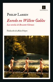 Enredo en willow gables cover image