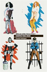 Cuerpos para odiar cover image