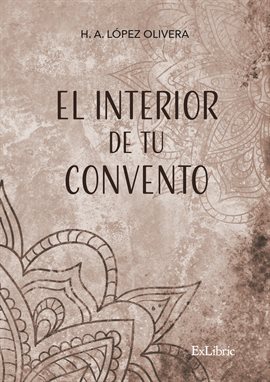 Cover image for El interior de tu convento