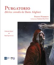 Purgatorio. divina comedia de dante alighieri cover image