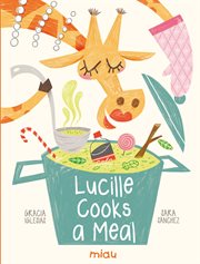 Lucille cooks a meal cover image