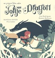 Mi primer libro sobre san jorge y el dragón cover image