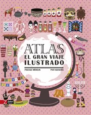Atlas : le grand imagier cover image
