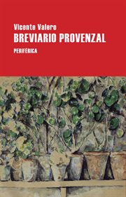 Breviario provenzal cover image
